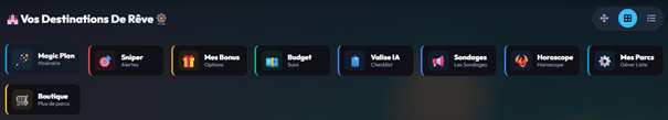 Une image contenant capture d’écran, Logiciel multimédia
Le contenu généré par l’IA peut être incorrect.